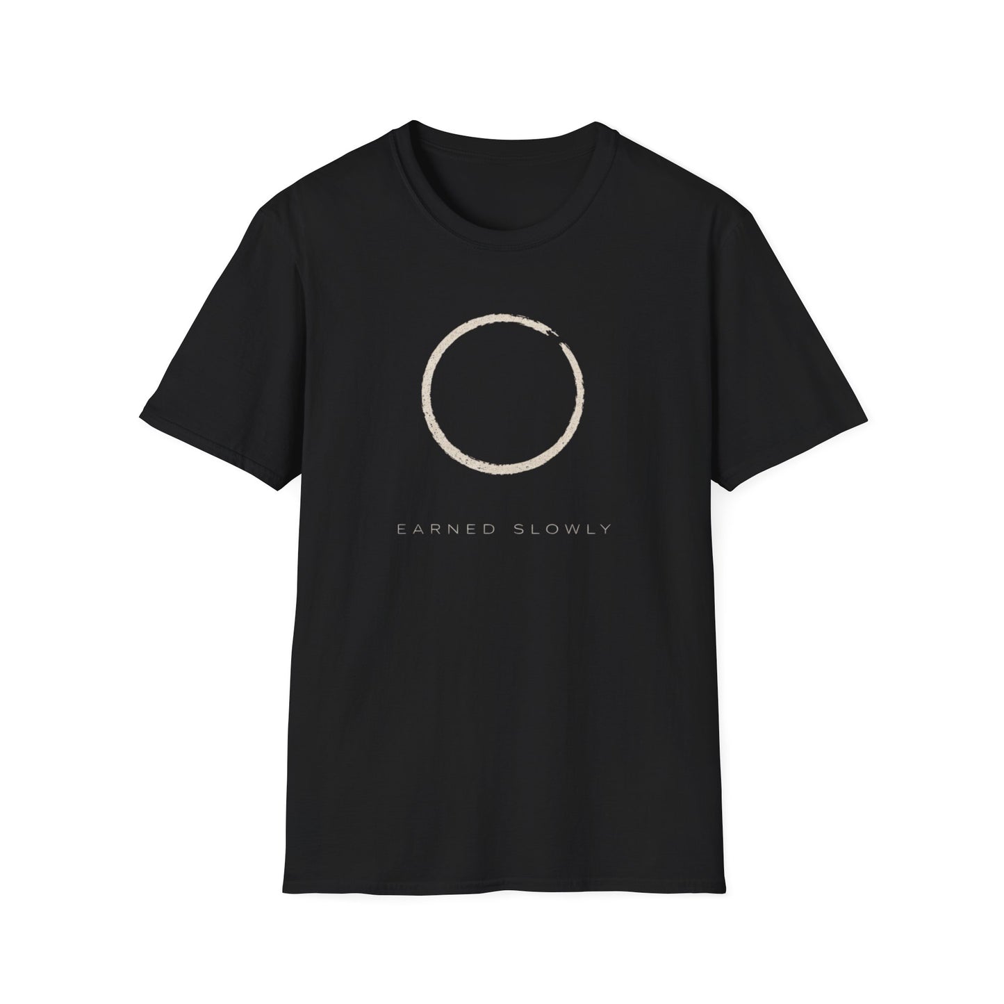 Earned Slowly Core T-Shirt