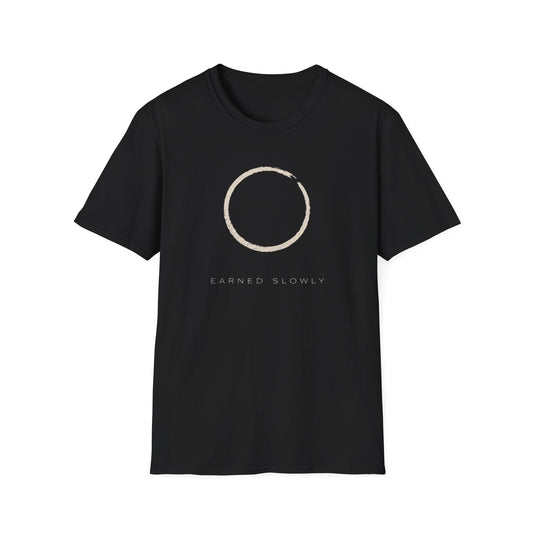 Earned Slowly Core T-Shirt