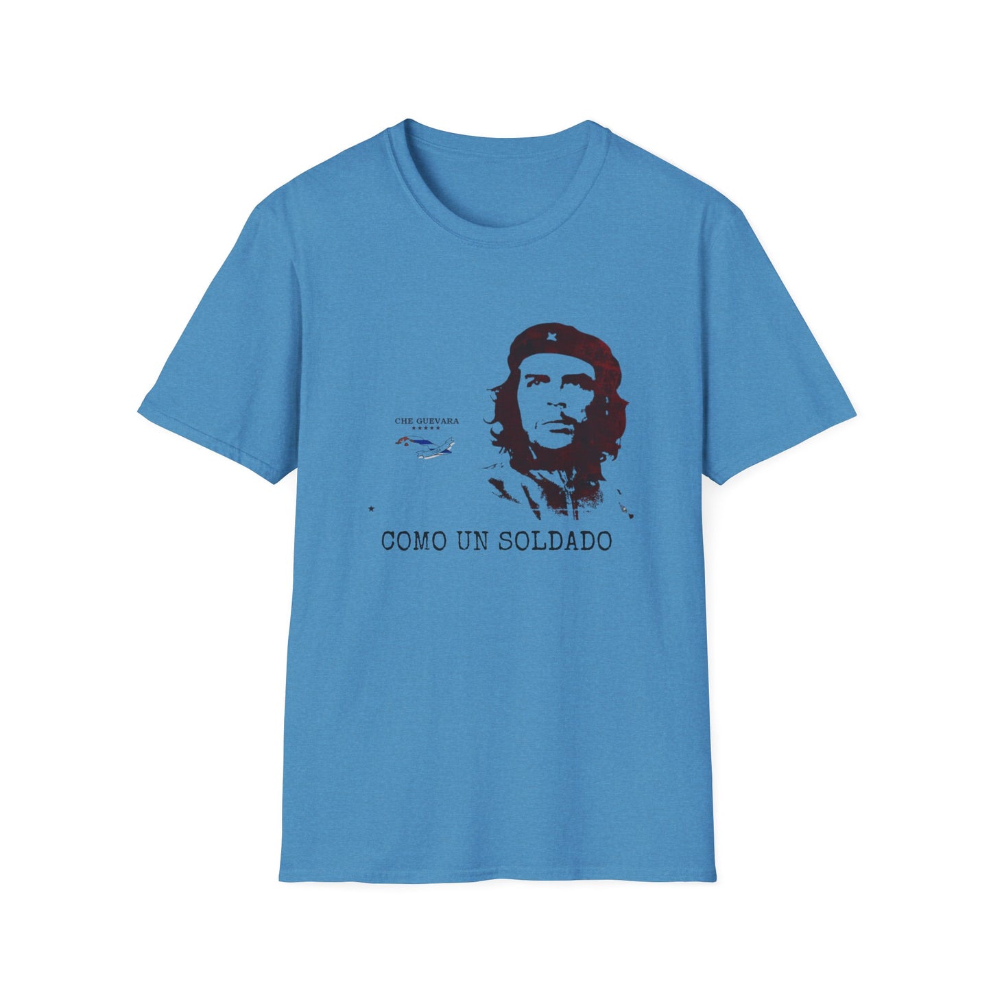 "Che Guevara 'Como Un Soldado' Revolutionary Tee
