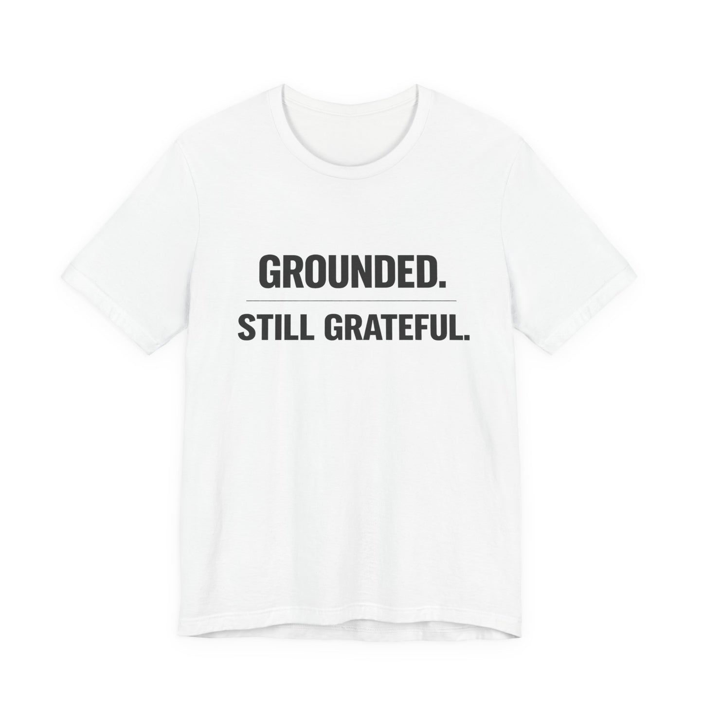 Grounded Stil Gratefull Core T-shirt