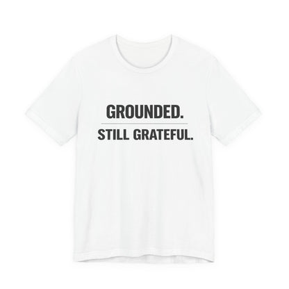 Grounded Stil Gratefull Core T-shirt