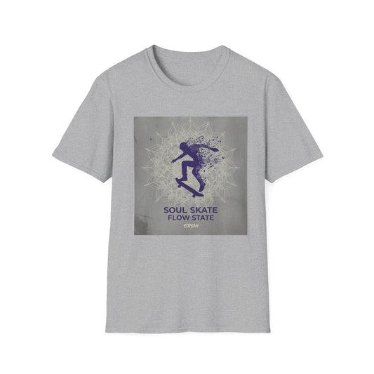 Soul Skate, Flow State T-Shirt