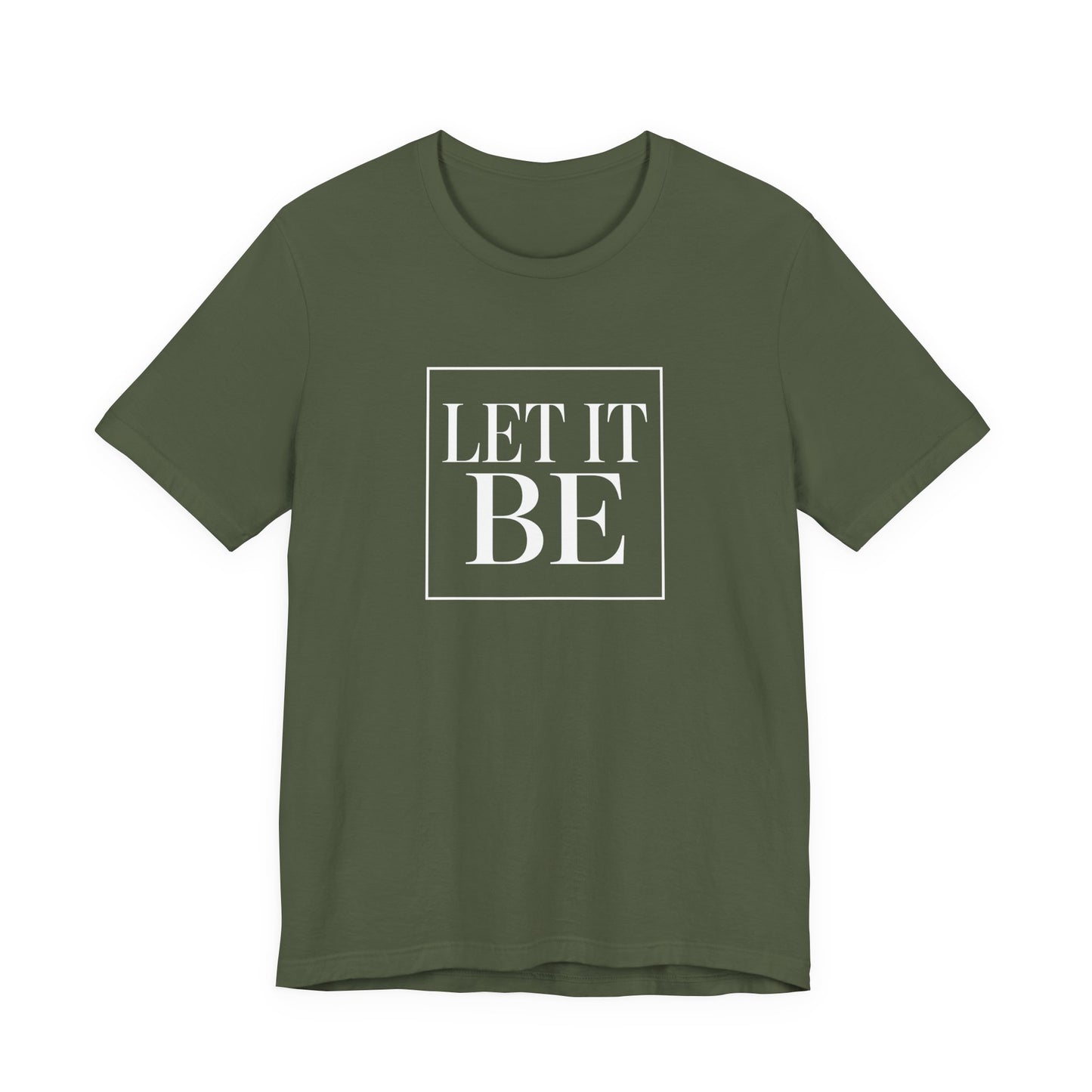 Let It Be Core T-Shirt