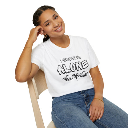 Forever Alone Graphic Tee
