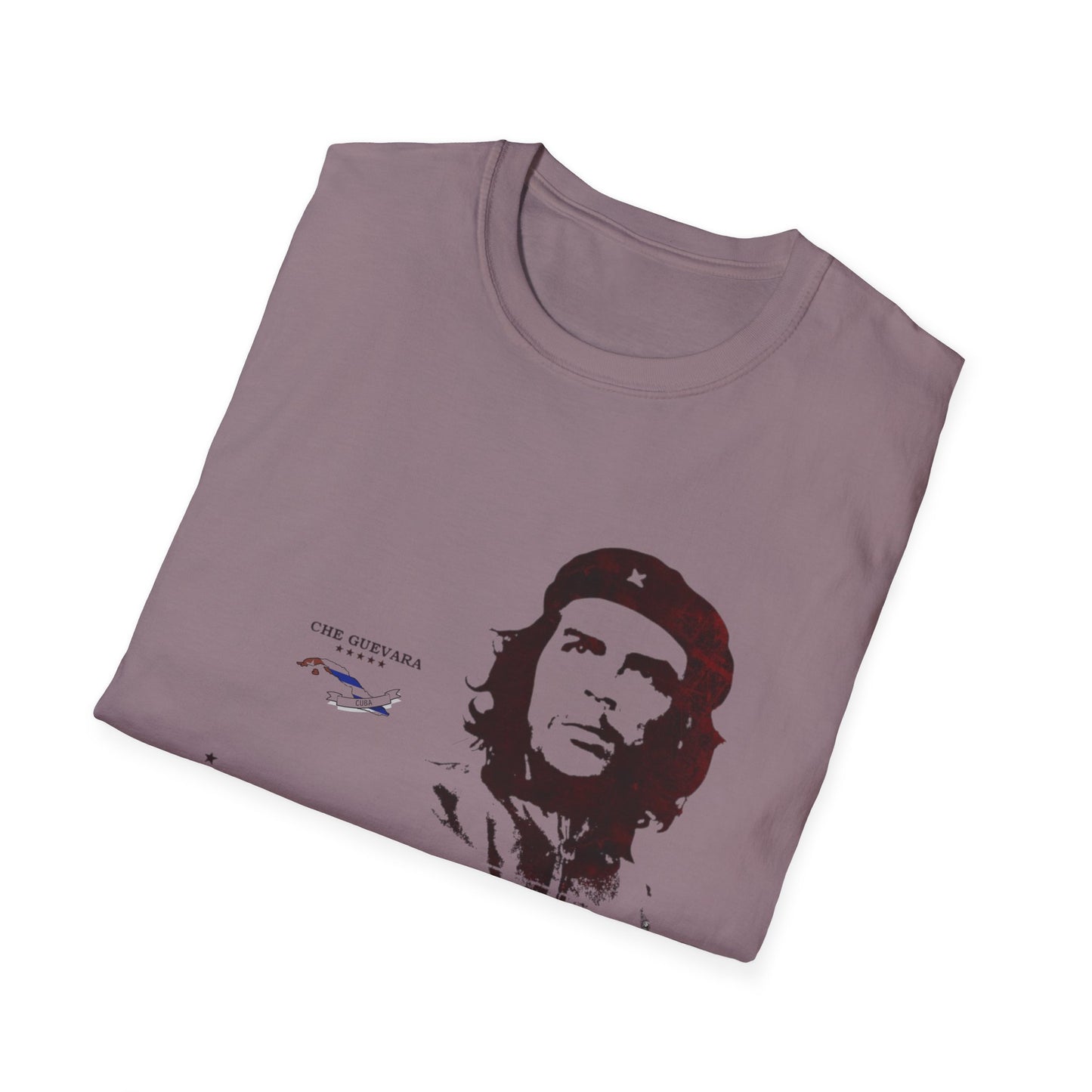 "Che Guevara 'Como Un Soldado' Revolutionary Tee