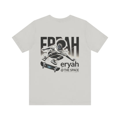 🔥 ERYAH "SKATE LIFE" URBAN STREET WEAR TEE - RAW. REAL. RADICAL. 🔥