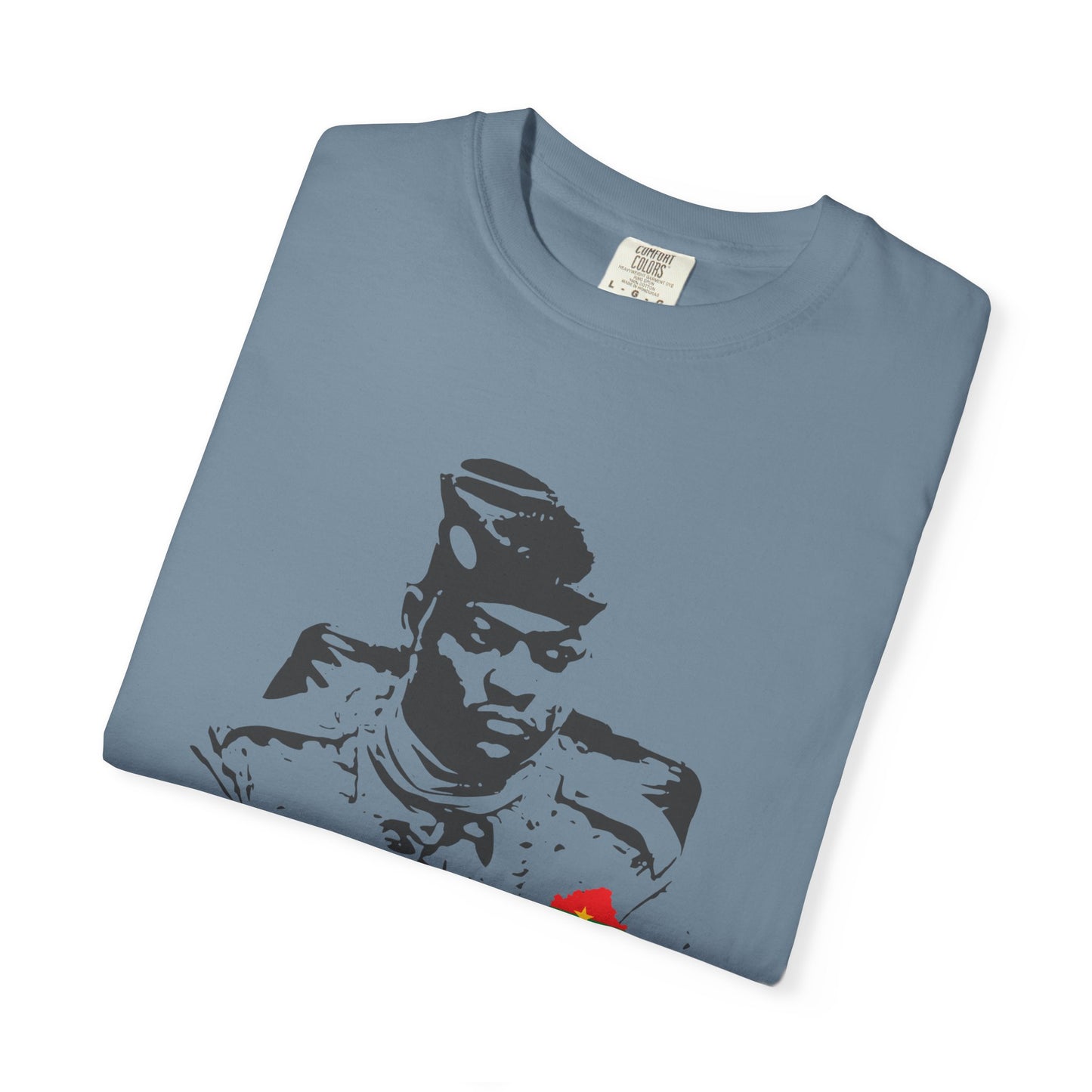 🔥 "IBRAHIM TRAORÉ: REVOLUTIONARY VISION" TEE 🔥