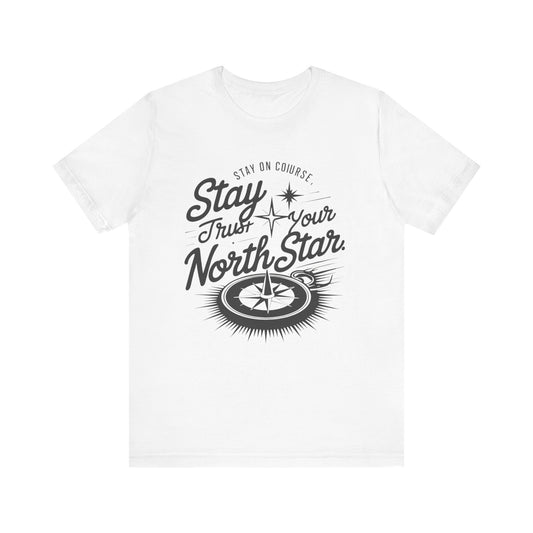 Compass North Star Tee
