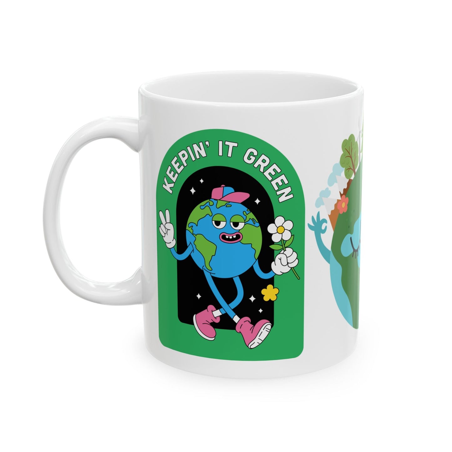Ceramic Mug, (11oz, 15oz)