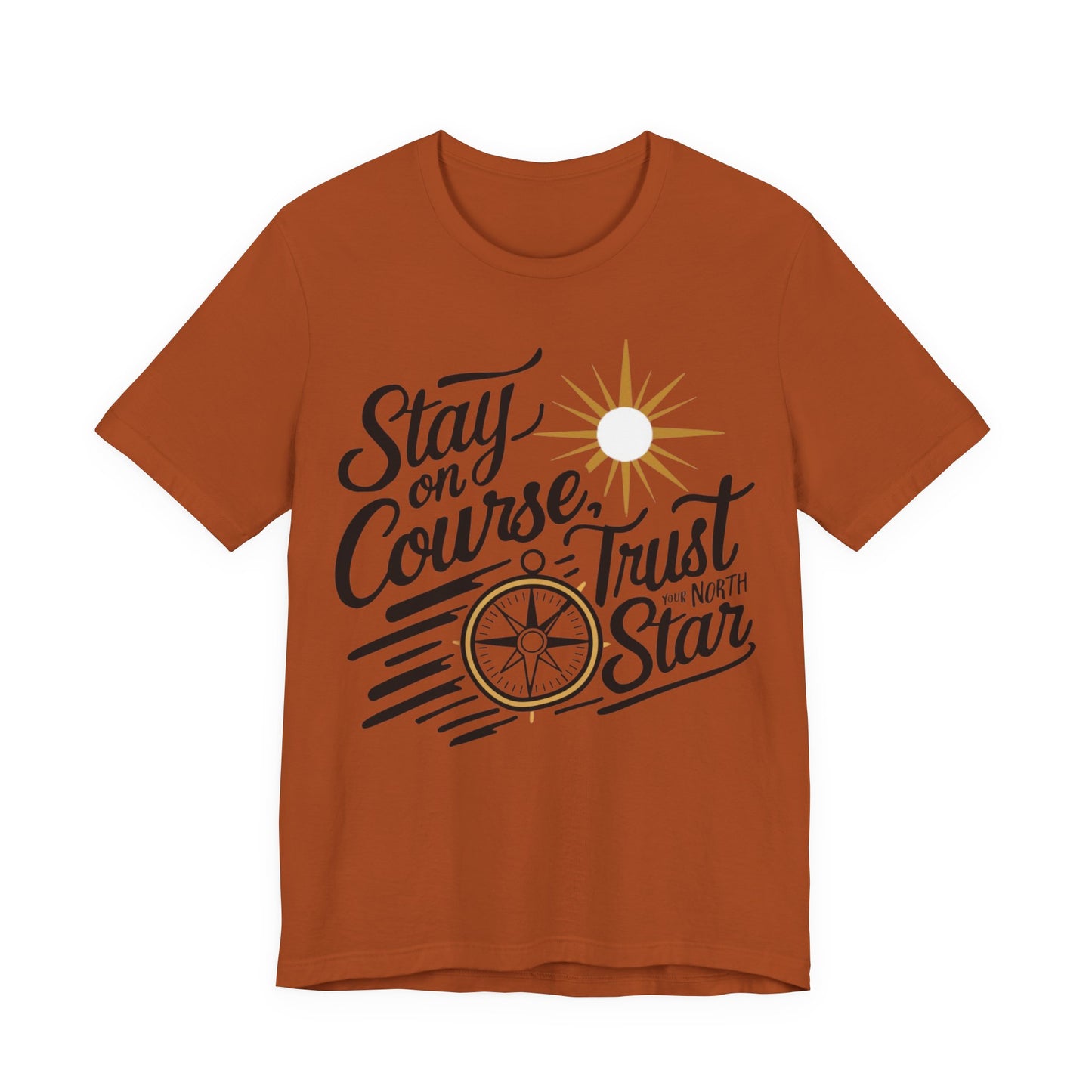 Compass North Star Tee