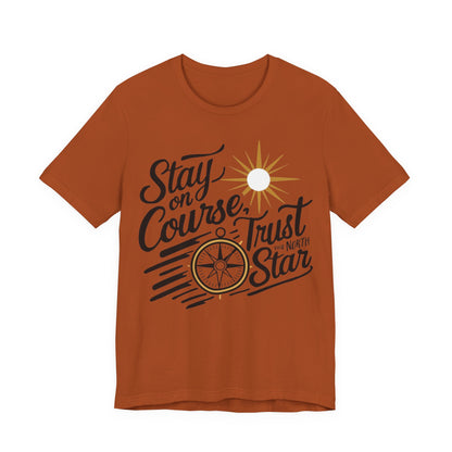 Compass North Star Tee