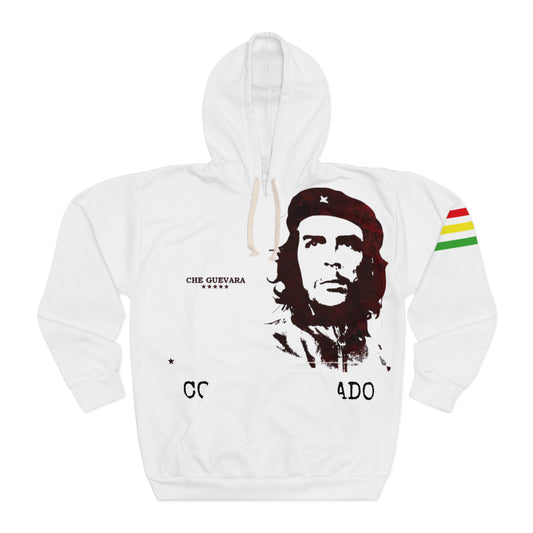 Che Guevara Unisex Pullover Hoodie | Retro Style Sweatshirt, Cool Gift, Casual Wear, Streetwear, Iconic Design