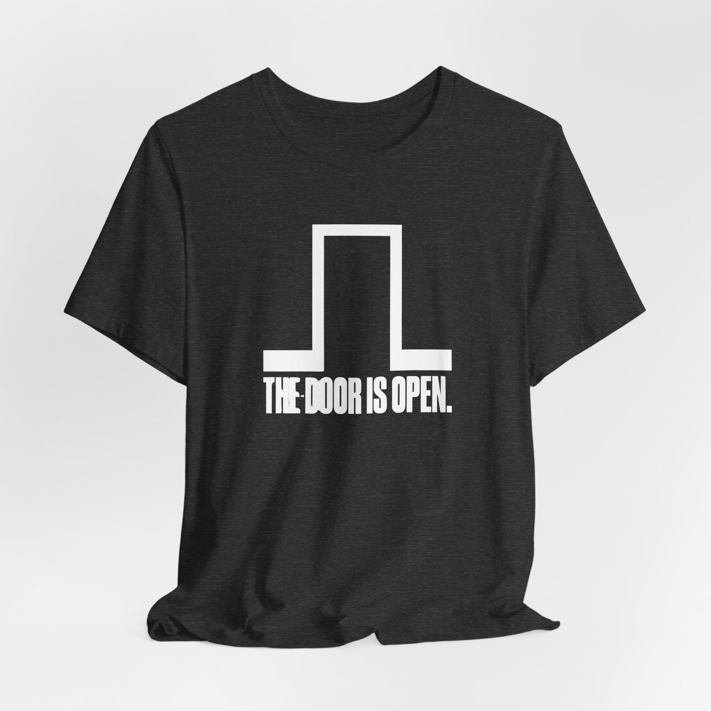 The Door is Open Core T-shirt