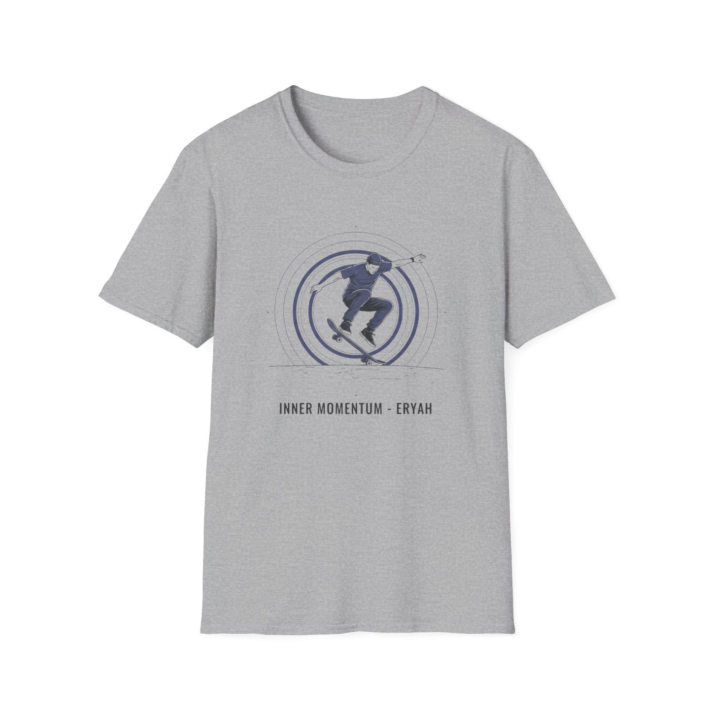 Inner momentum skate T-Shirt