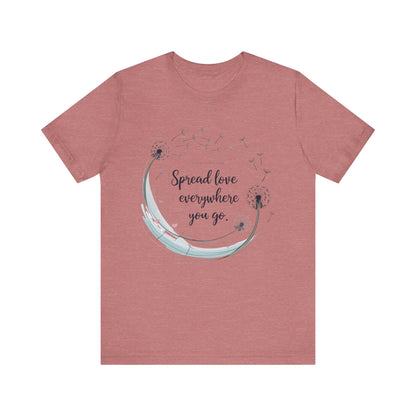 Dandelion Love Tee