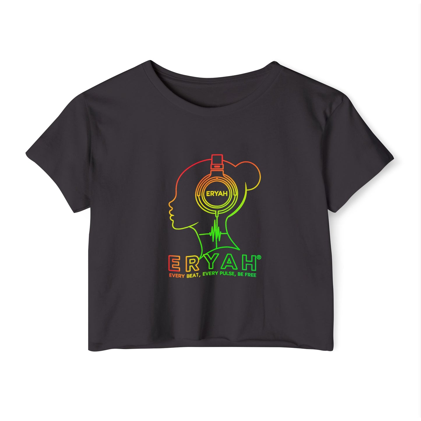 Women's Festival Crop Top