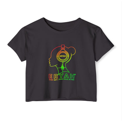 Women's Festival Crop Top