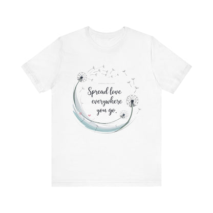 Dandelion Love Tee