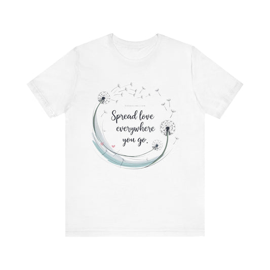 Dandelion Love Tee