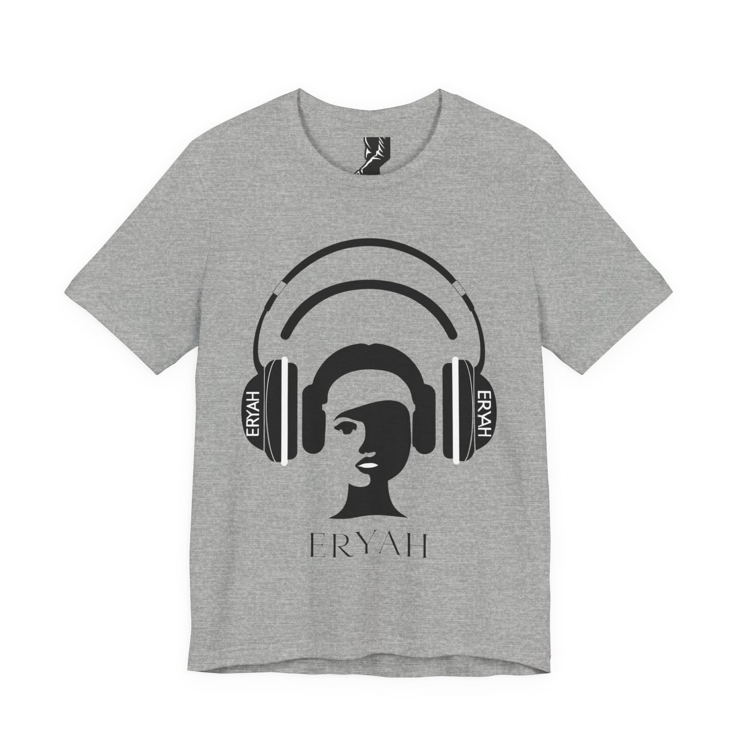 🎵 "Eryah Beats" Music Lover's Tee – Wear Your Soundwave 🎧