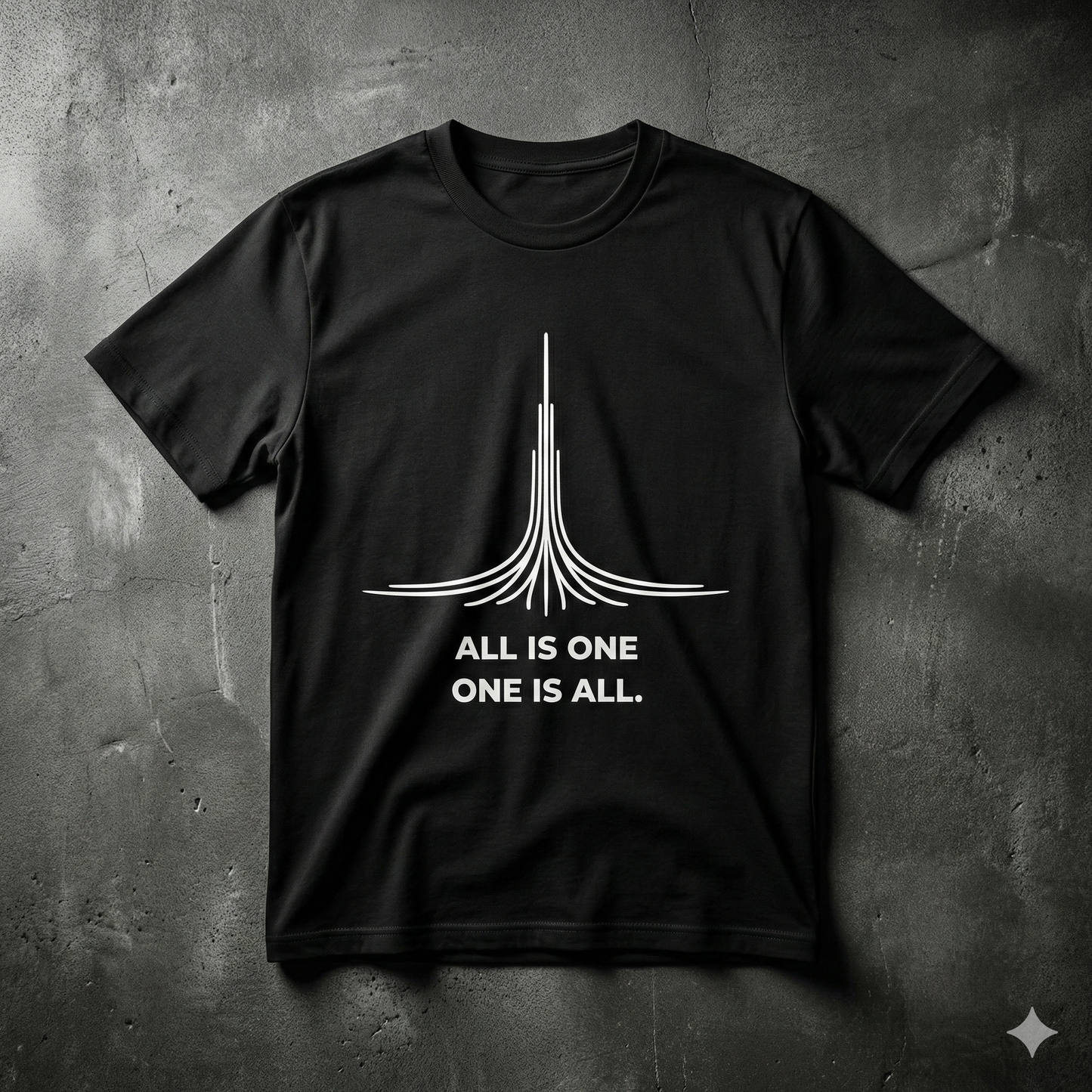 All is one Core T-shirt