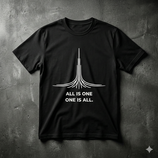 All is one Core T-shirt