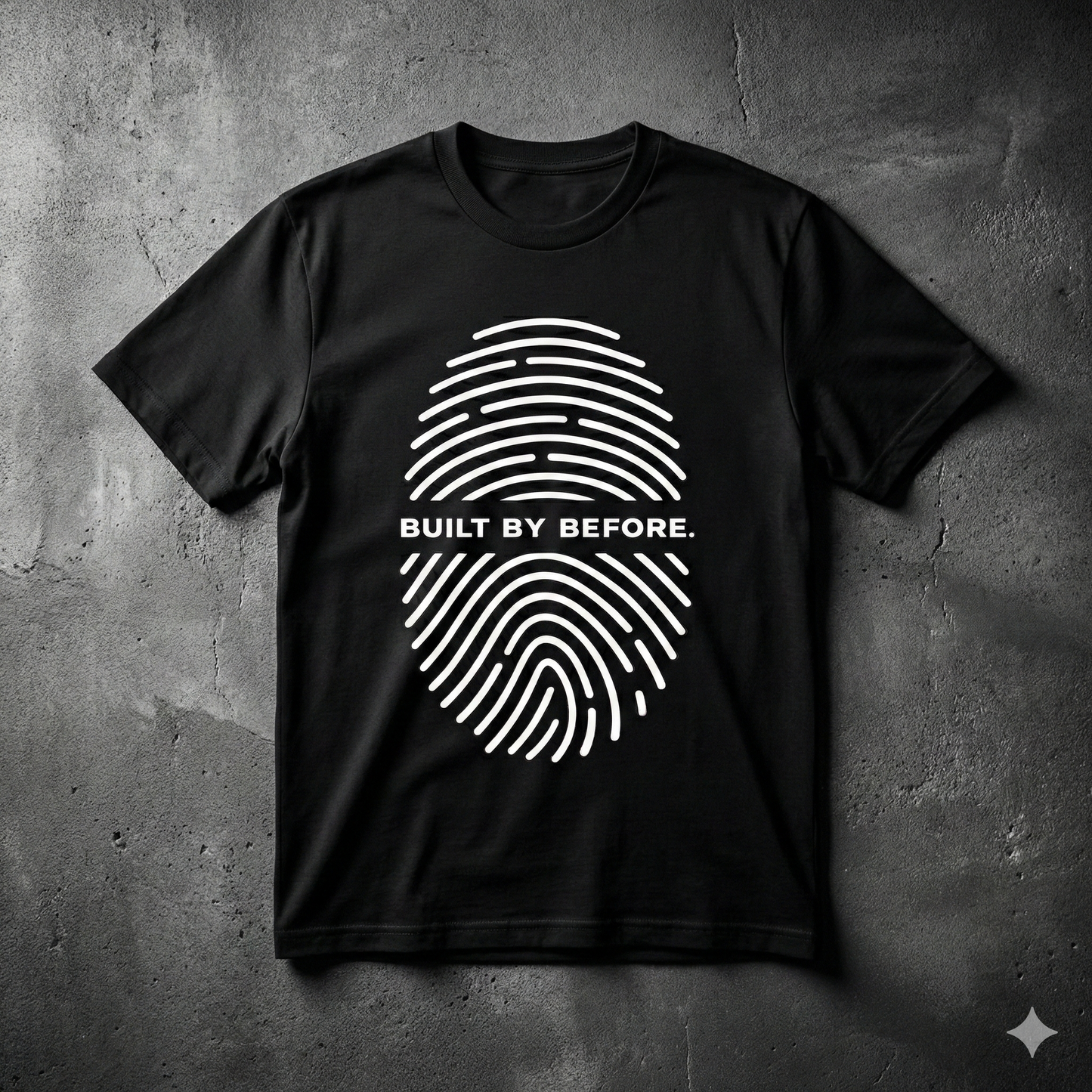 Built by Before Core T-Shirt