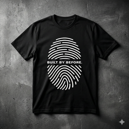 Built by Before Core T-Shirt