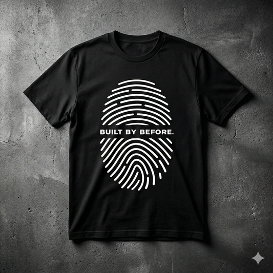 Built by Before Core T-Shirt